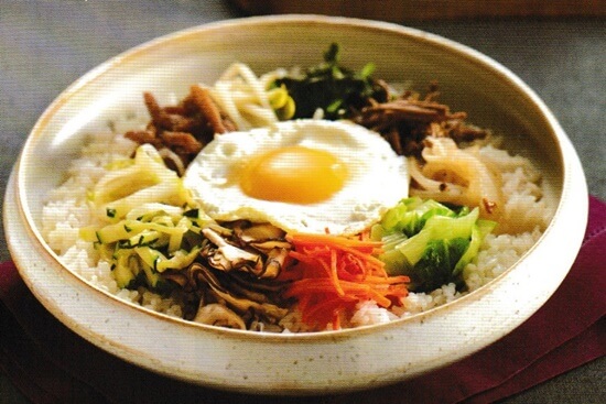 비빔밥-사진