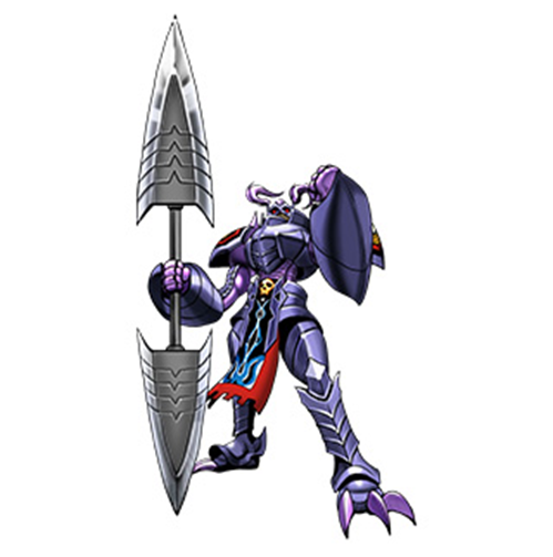  [디지몬도감] 클레니엄몬 クレニアムモン CRANIUMMON CRANIUMMON