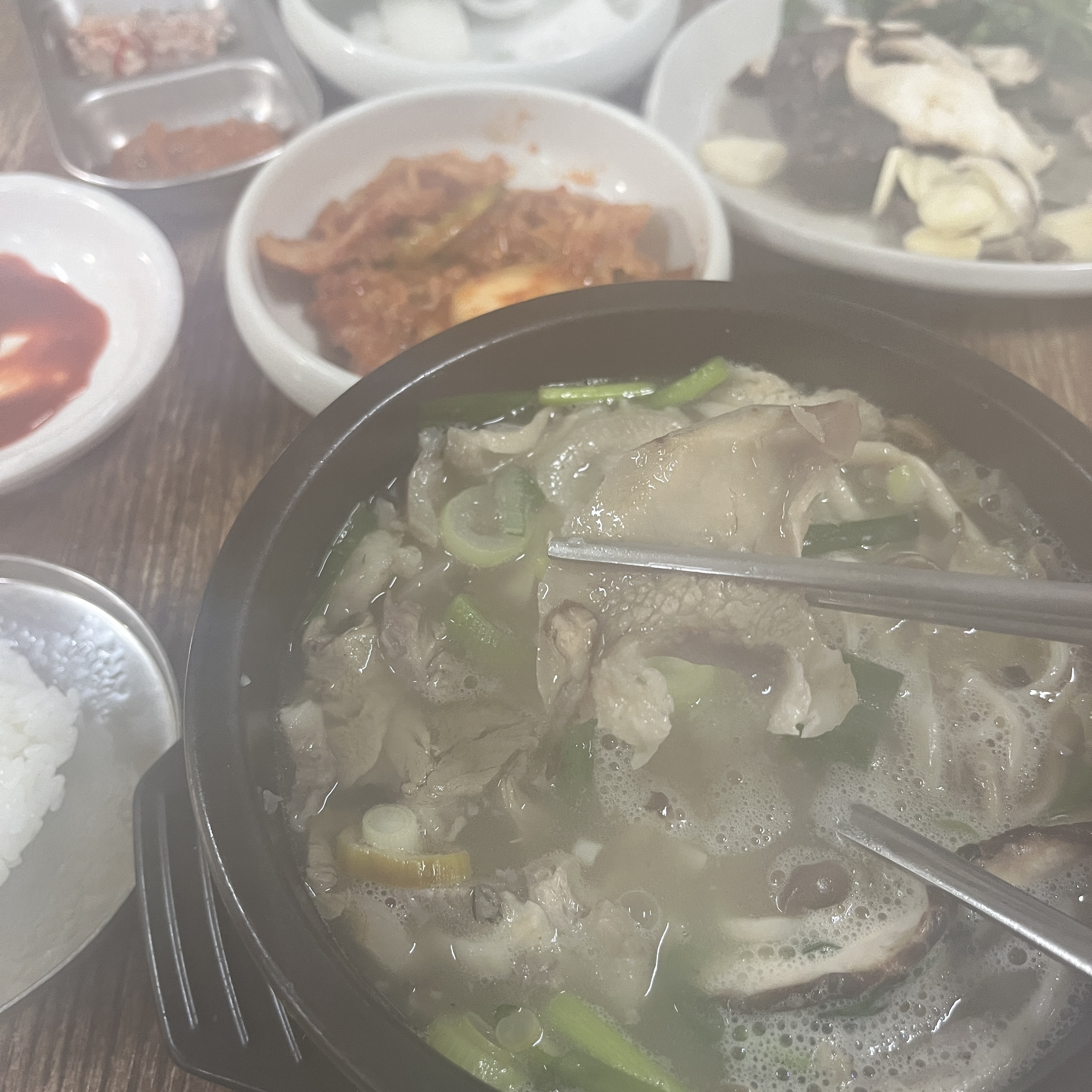 쌍암식당 2