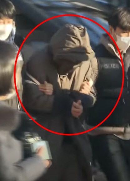 파주 택시기사 전여친 살인사건 범인 이OO