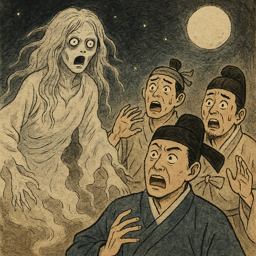 고대괴담