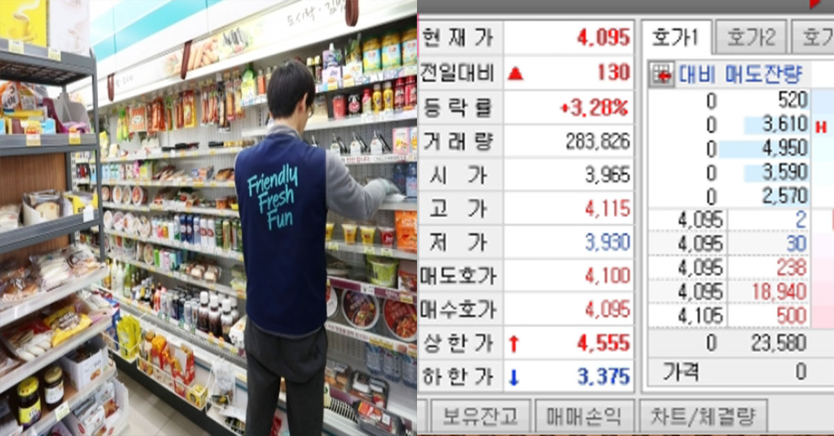  알바로 모은800만 원 주식하다 8억만든 20대