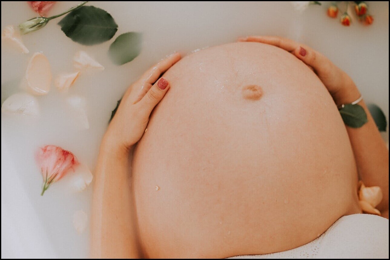 임신 극초기증상
