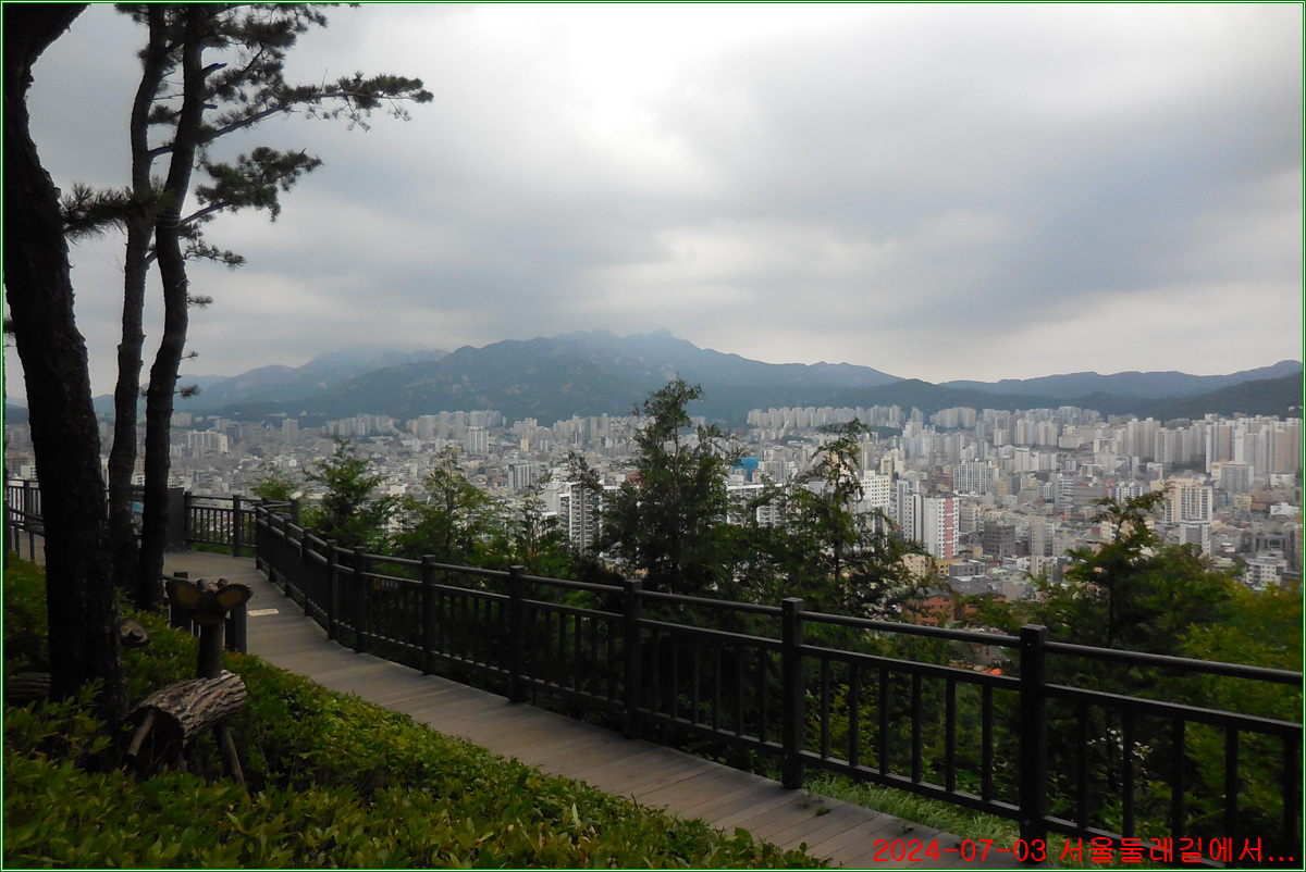증산배수지 이미지