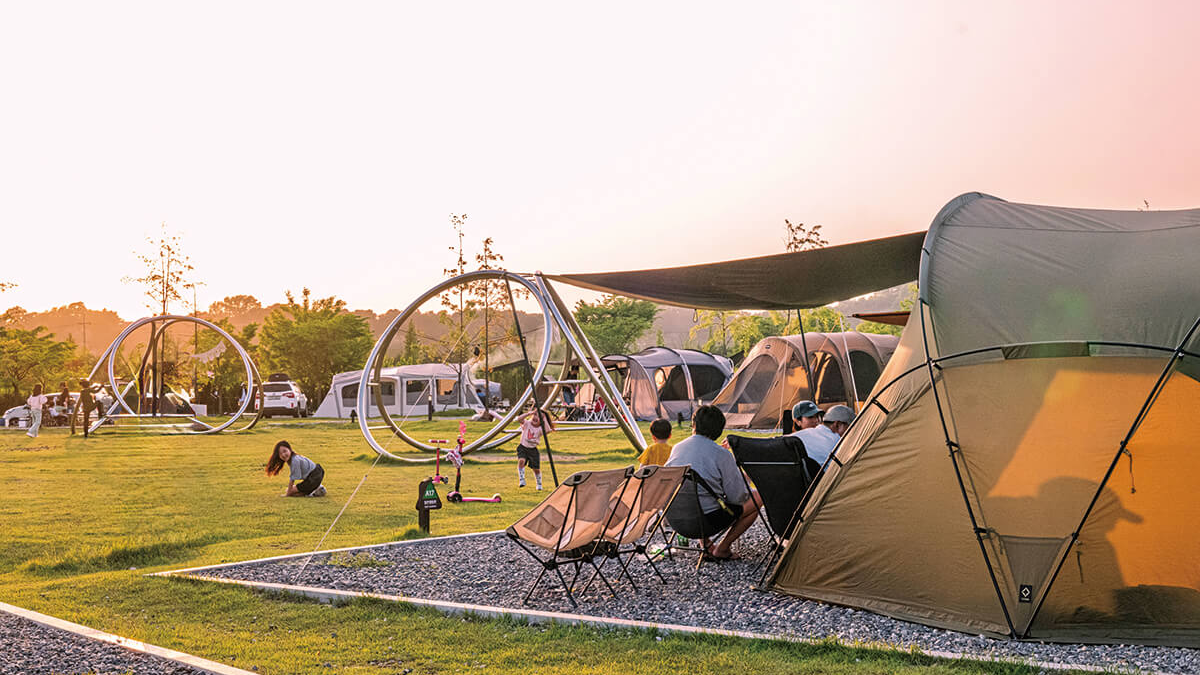 평화누리캠핑장 (파주)