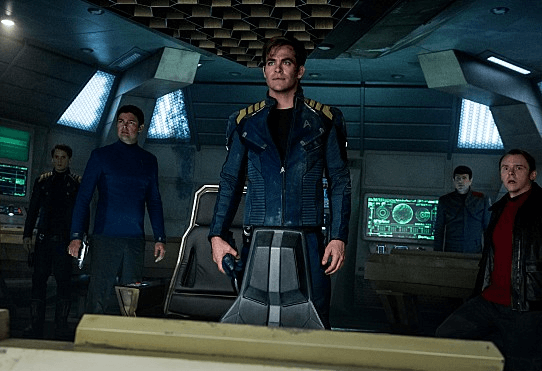 영화 스타트렉 비욘드 줄거리 결말 Star Trek Beyond