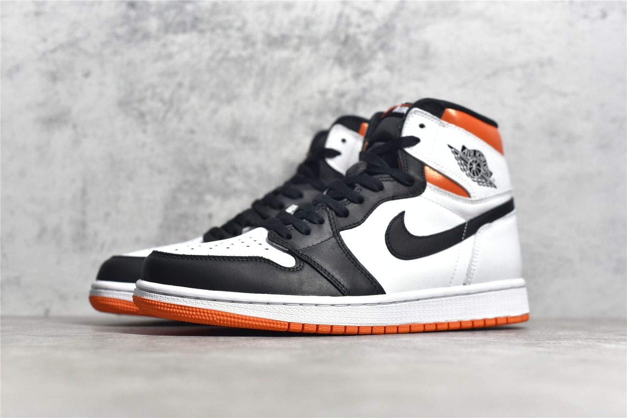  [NIKE] PK 나이키 에어 조던1 레트로 하이 OG 일렉트로 오렌지 ELECTRO ORANGE 555088-180