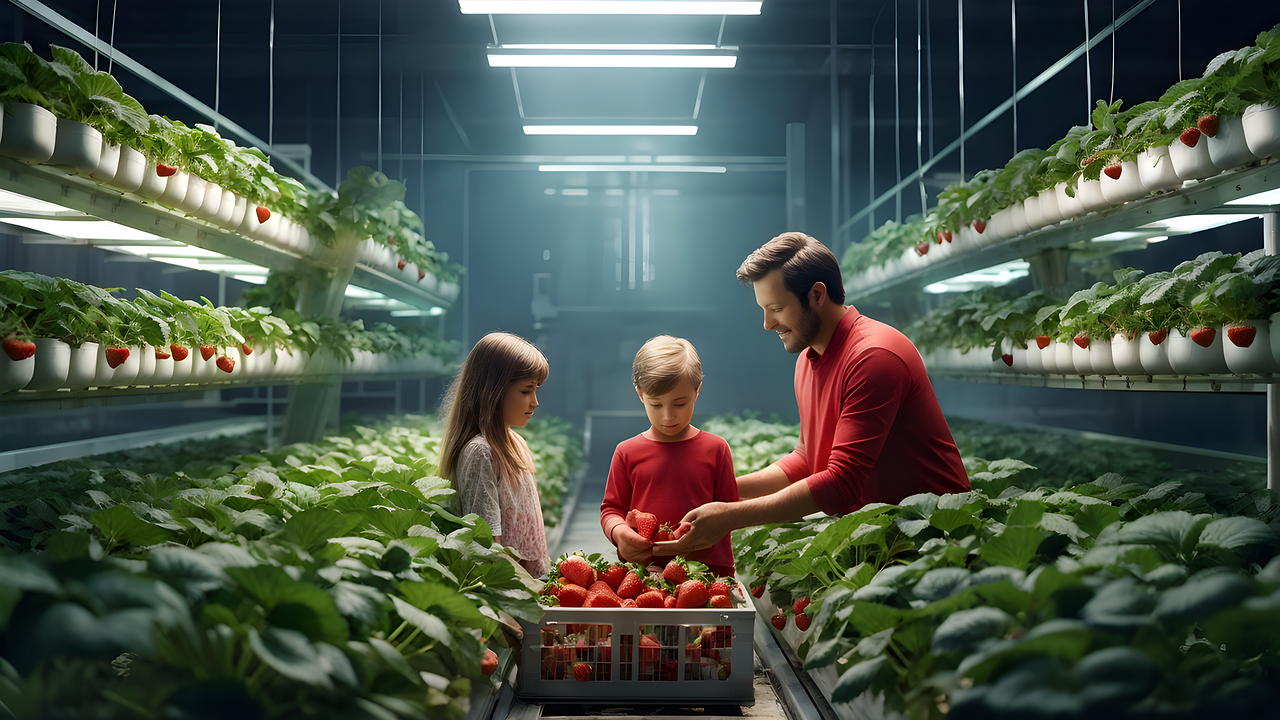 어반 팜(Urban Farm), 도시에서 펼쳐지는 미래 농업의 혁신
