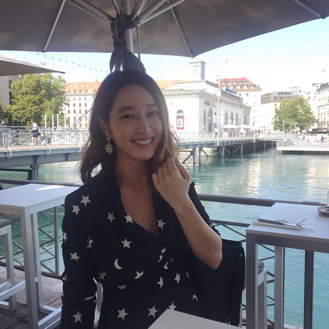  이민정 나이 키 프로필 한 번 다녀왔습니다