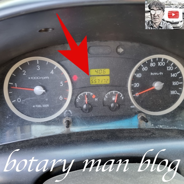  화물차 수출 보따리맨, 50만 km 1톤 포터 트럭 중고차 매입 진행