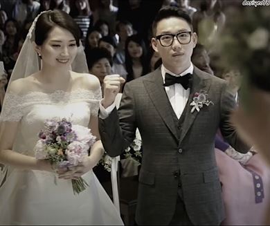권정열 김윤주 결혼