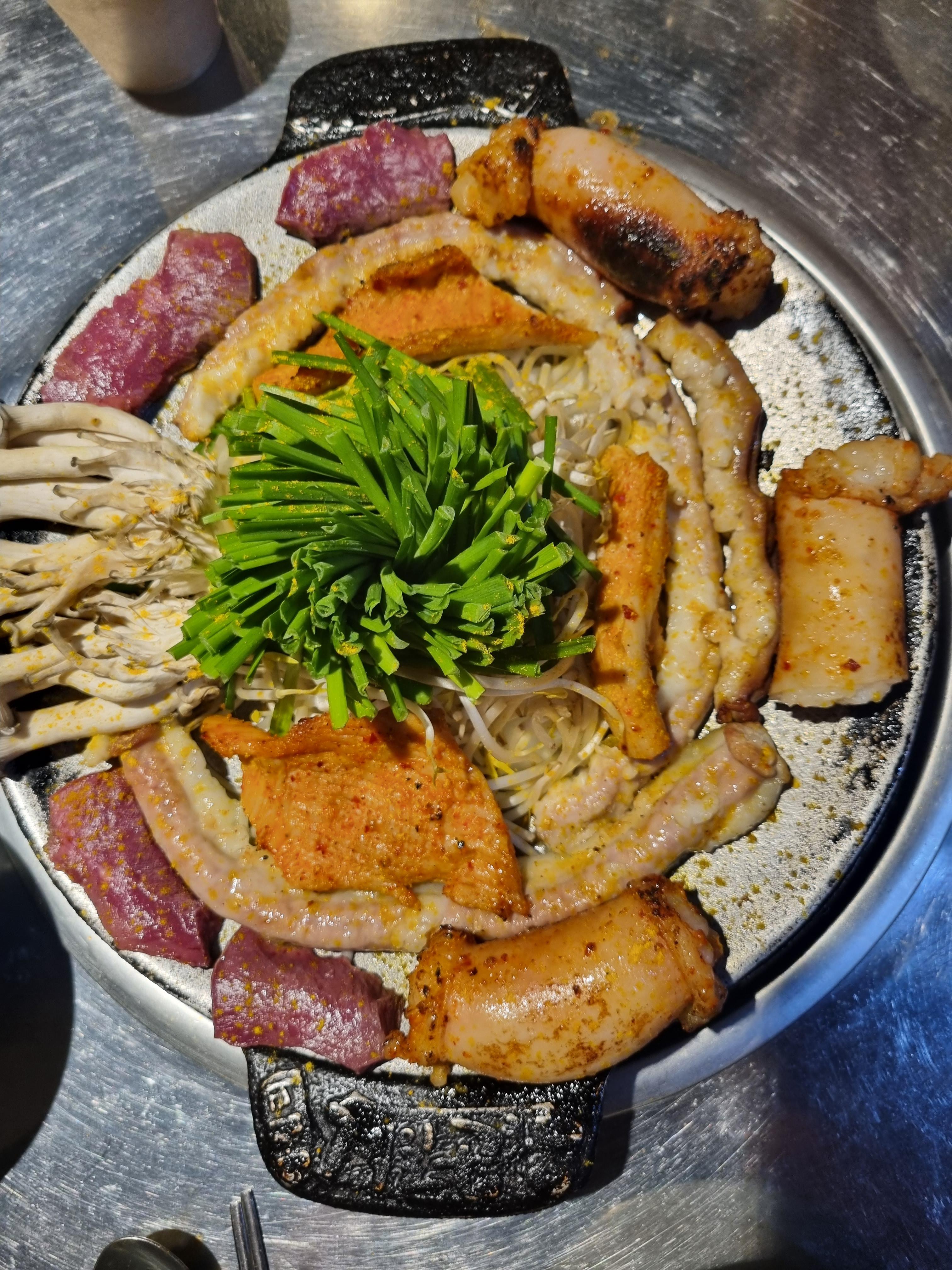  왕십리 제일곱창 리뷰 끄적이기