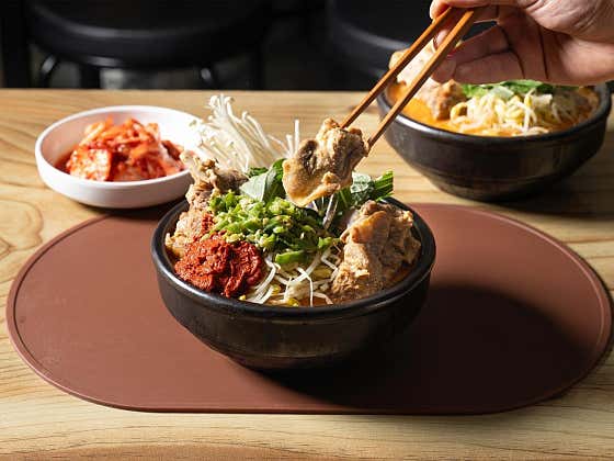 성동구 매일아침 감자탕, 맛집 탐방기 7 img