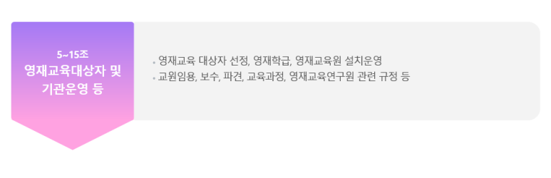 [한국영재교육센터/종로학원하늘교육정자]영재교육이란? 4