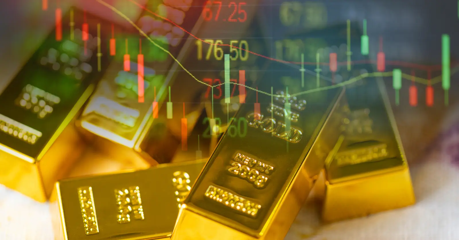 금투자 가장 안전한 방법 3: 금 ETF 및 금 관련 펀드
