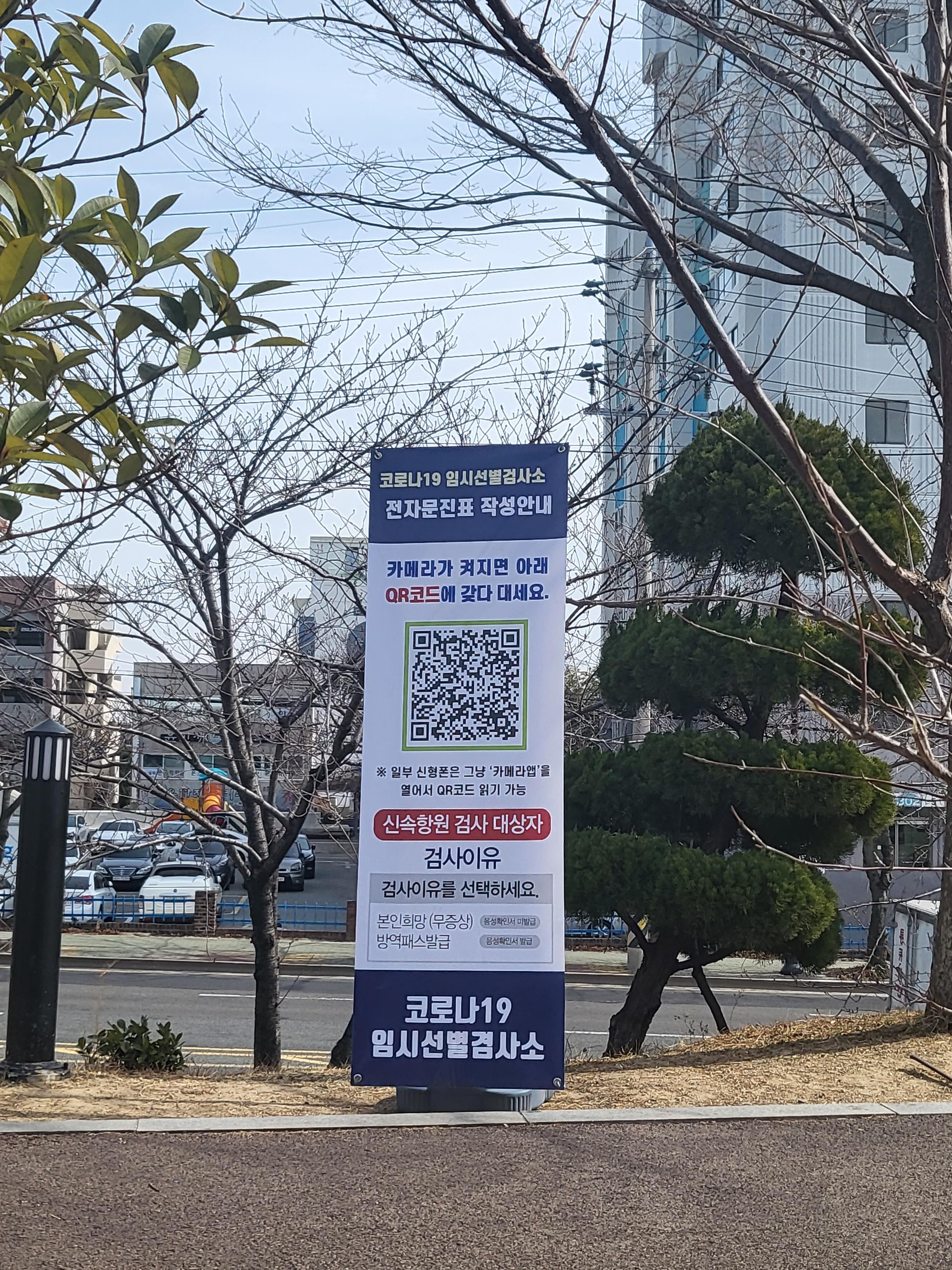  코로나 19_신속항원 검사 후기