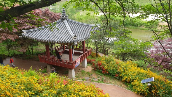 - 산책 바람쐬기 좋은곳 진천 농다리 생거진천 폭포 20