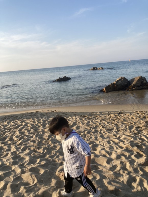 태교 시기 임신후기 34주 강원도 강릉 31