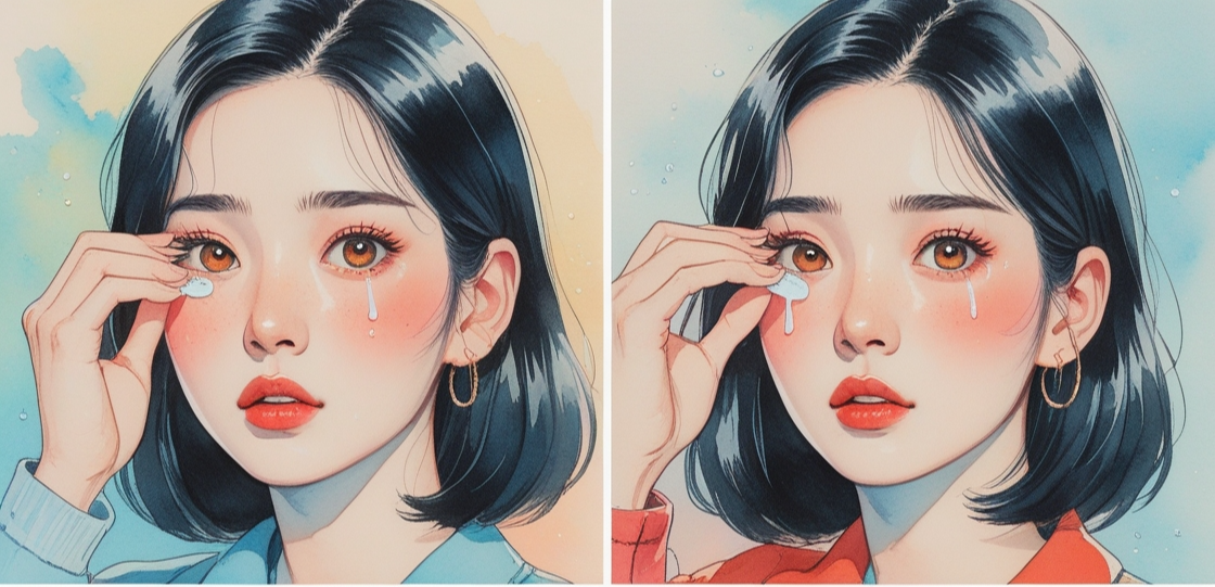 카르복시메틸셀룰로오스(CMC) 인공눈물