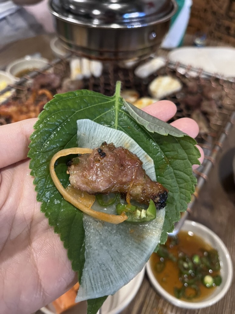 숯과닭발 이미지