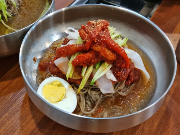 Bukbangdakgalbi (북방닭갈비) 2