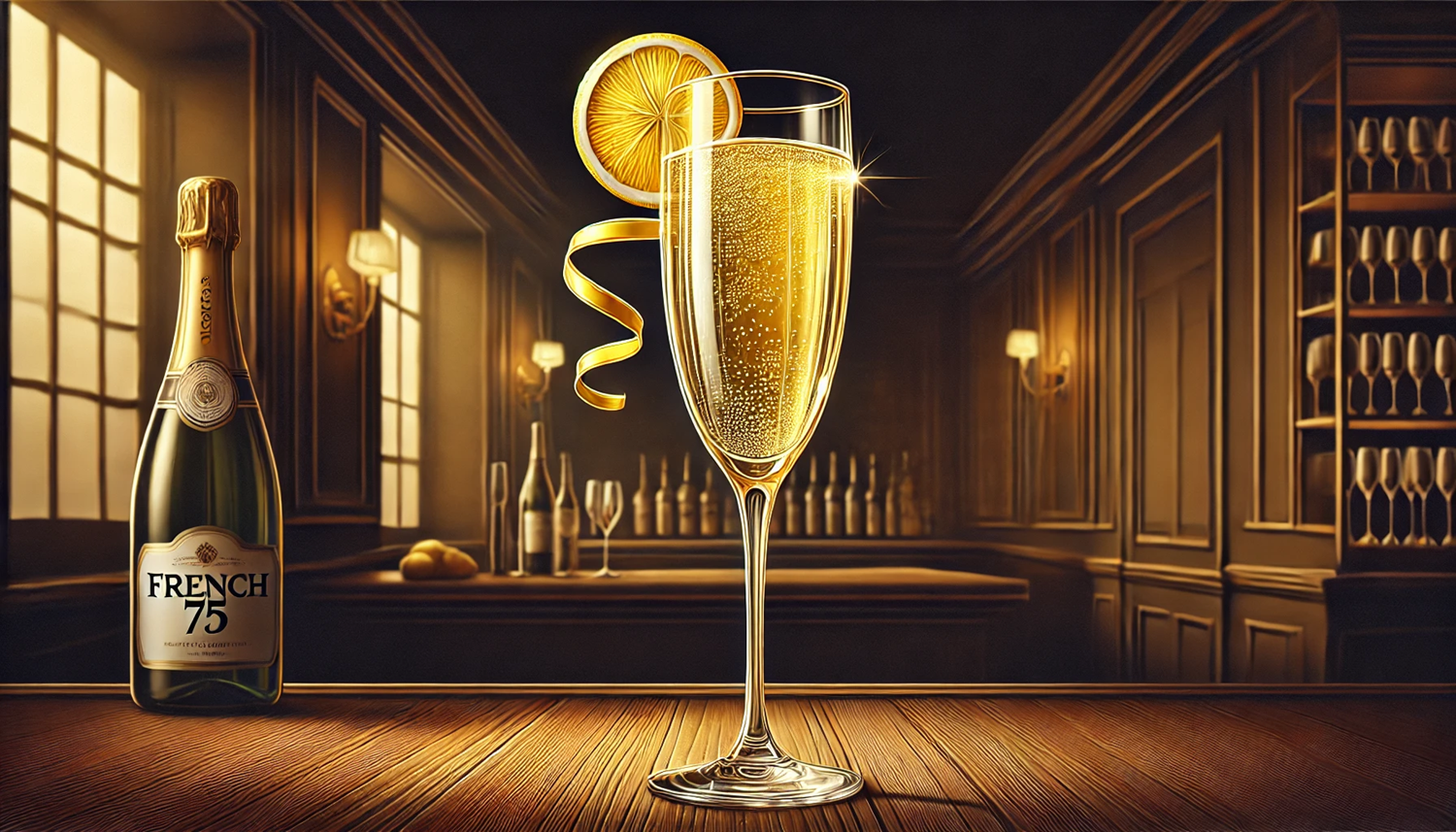 프렌치 75 (French 75)