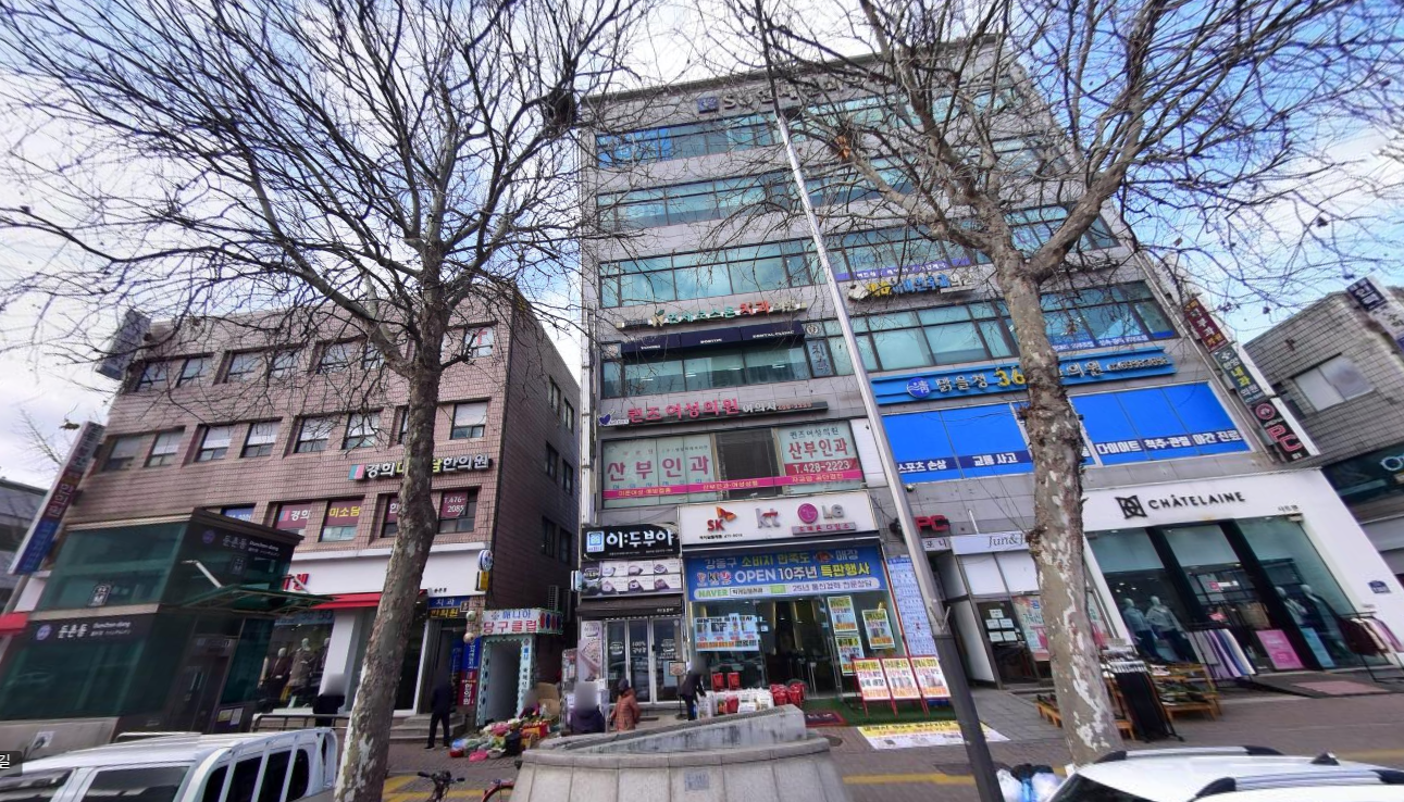 더풋샵둔촌동역점 이미지