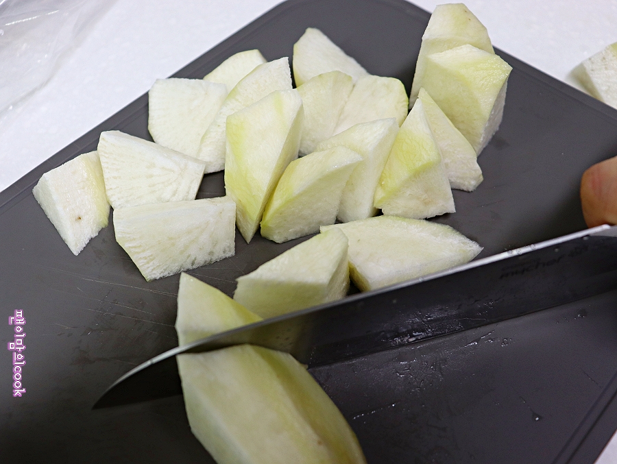 만드는법 집에서 술안주 베스트 코다리조림 만드는법 명태코다리찜 코다리무조림 4