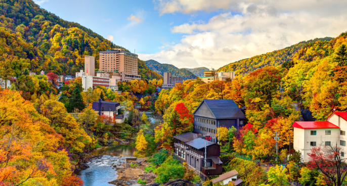 kkday 10월 일본 가을 여행 10% 할인쿠폰 + 일본 단풍 시기