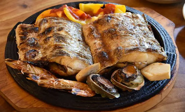 산포식당 성산점