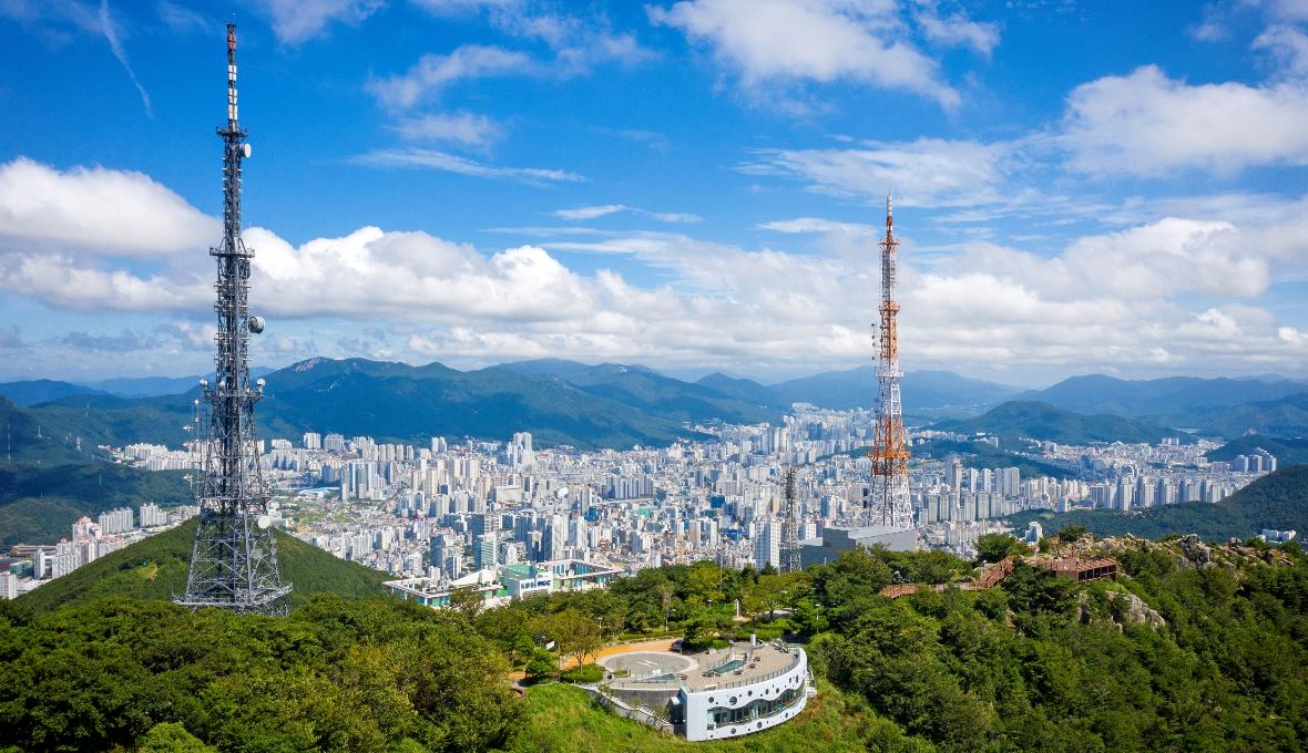 부산 근교 드라이브 코스 BEST 5 추천 (+ 야간 명소)