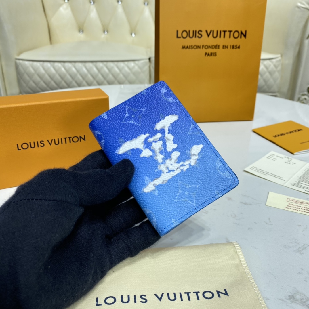  [LOUIS VUITTON] 루이비통 포켓 오거나이저 M69679
