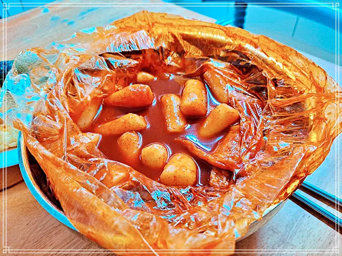 대구&#44; 월배 시장 맛집 28년 경력&#44; 억척 엄마의 수제 김말이 튀김&#44; 옛날떡볶이