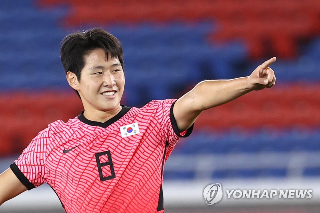 이강인성장