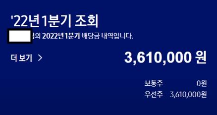  삼성전자우 주가 지금 사야 되는 이유