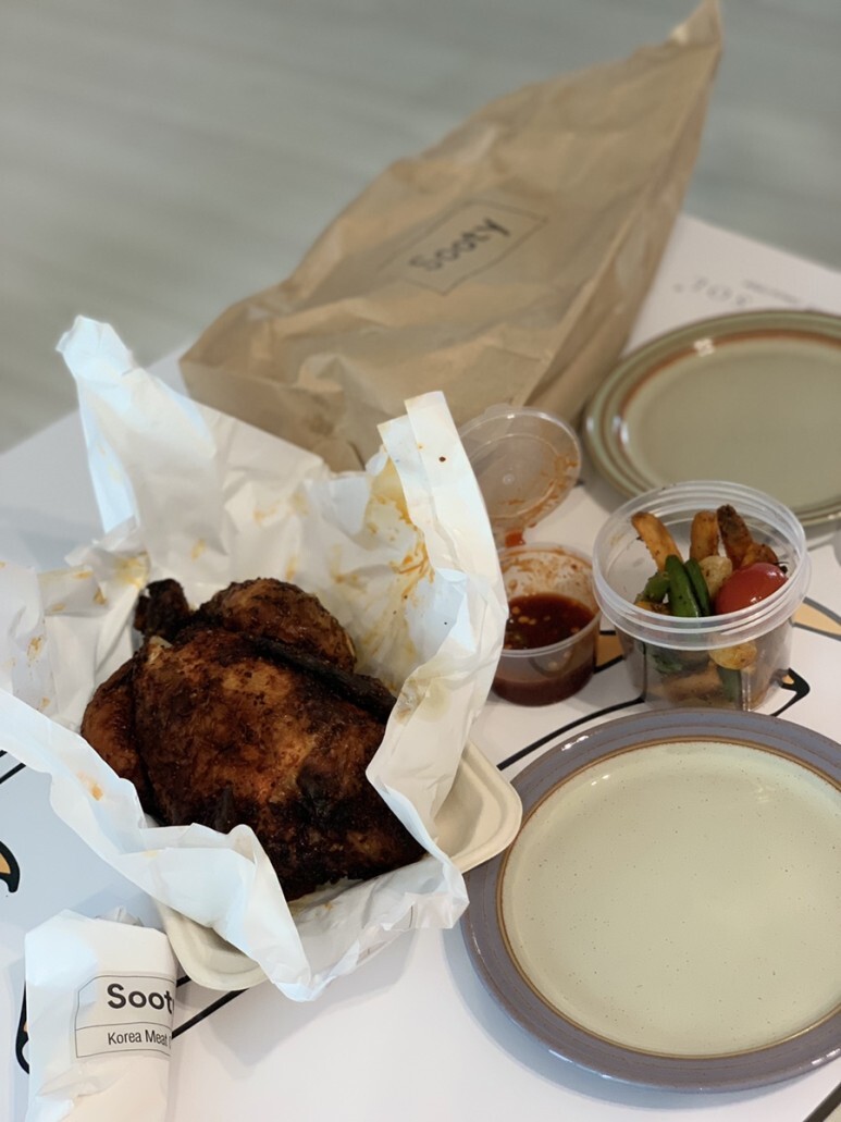 비비큐치킨식당 이미지