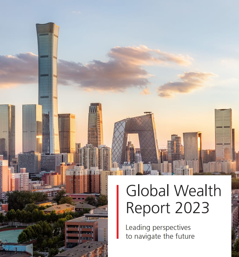 [Global Wealth Report 2023] 세계 백만장자 수 순위...한국은 125만명 Global wealth fall cost 3.5m people ‘dollar millionaire’ status last year