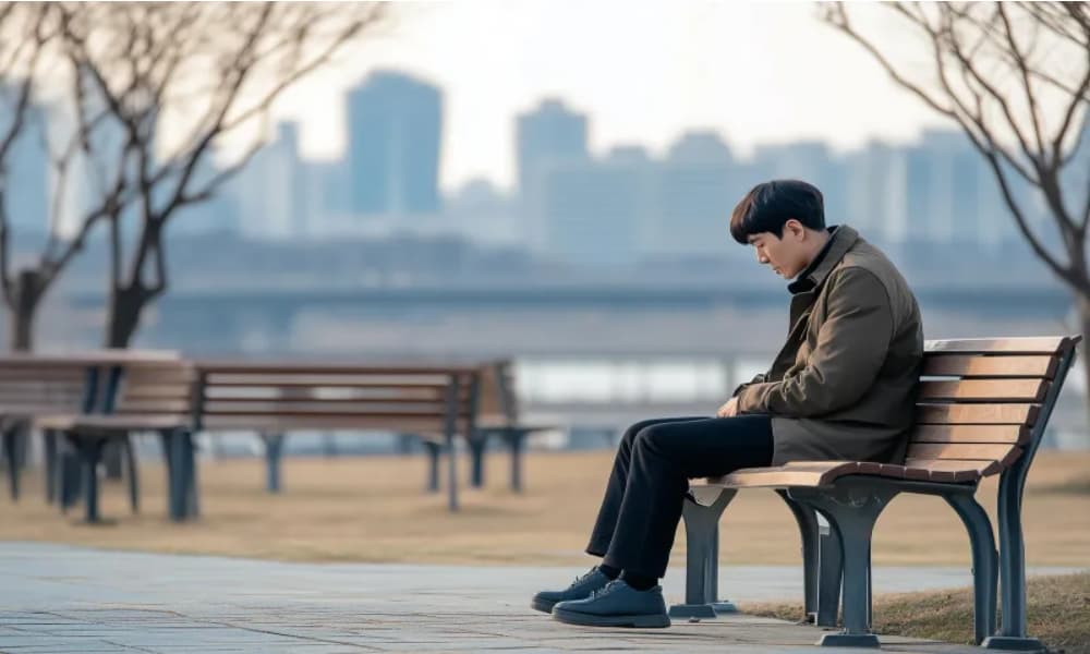 실직자