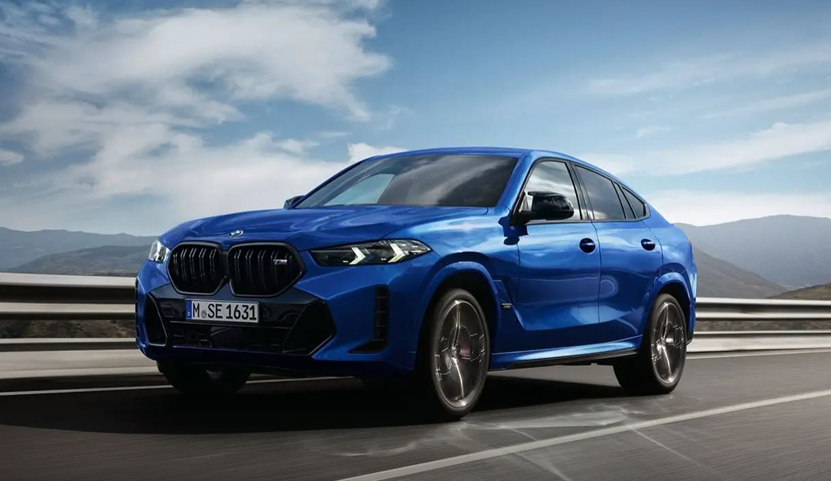 BMW X6