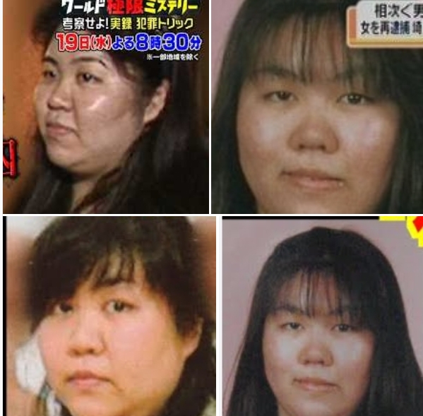 키지마 카나에(木嶋 佳苗) 사건 관련사진