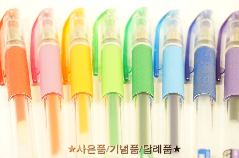  볼펜판촉사은품 제작