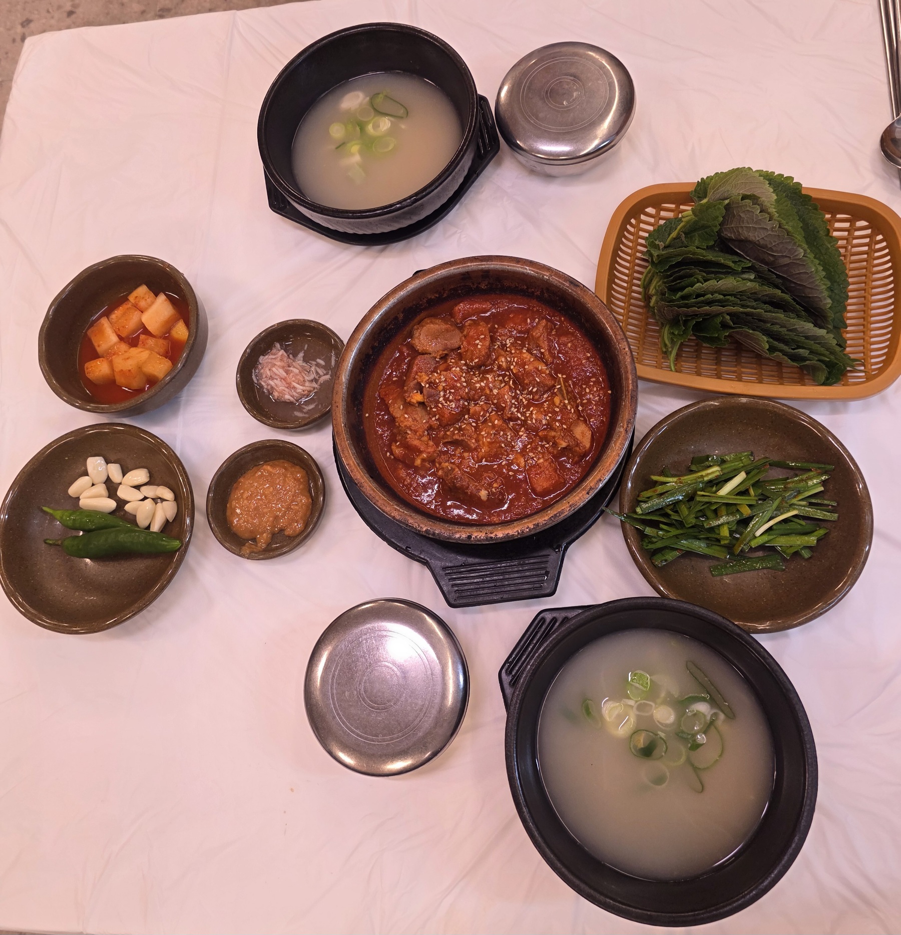 달구지수육국밥 이미지