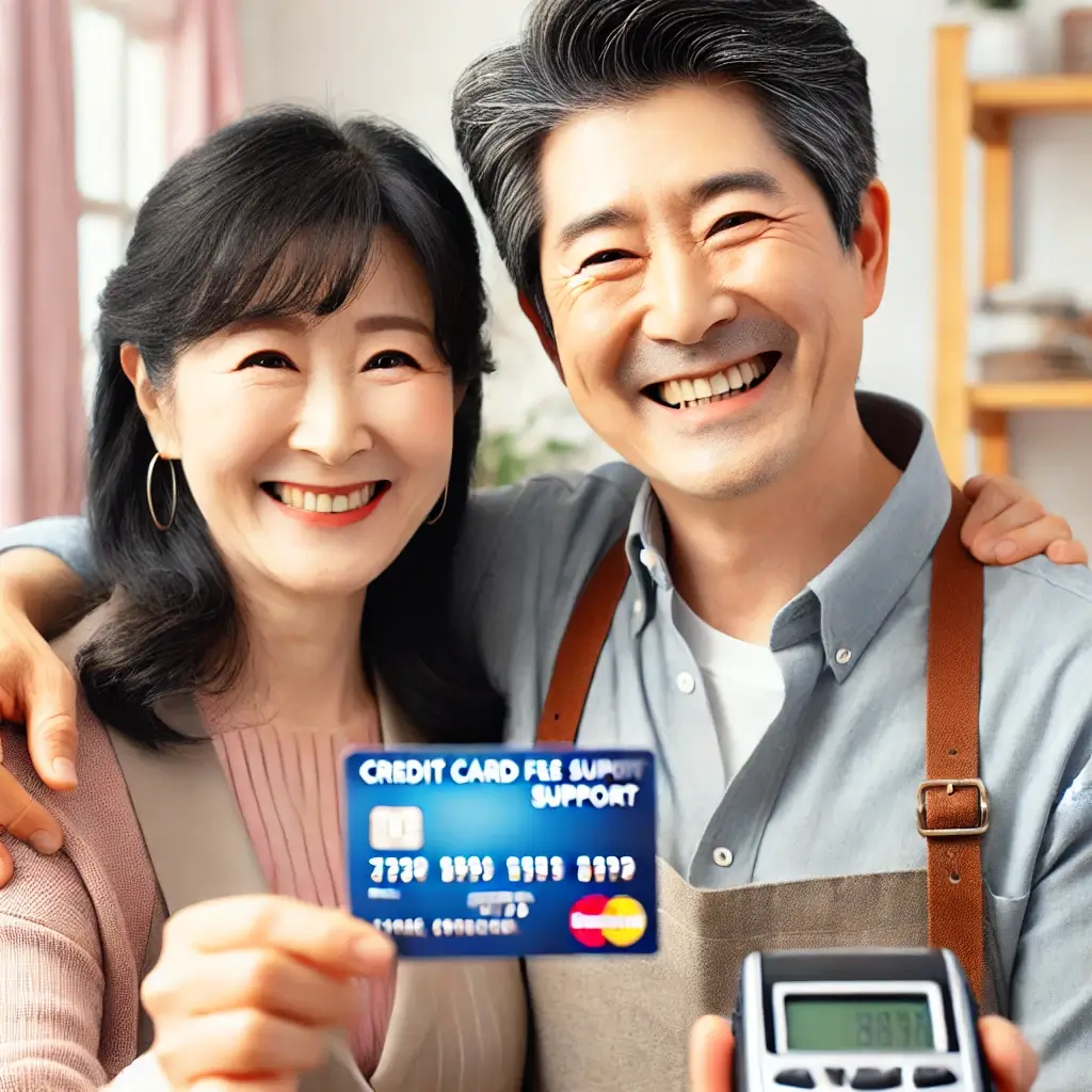 &quot;영주시 소상공인 필독! 2025 카드수수료 환급 시작, 최대 100만원 지원🔥&quot;