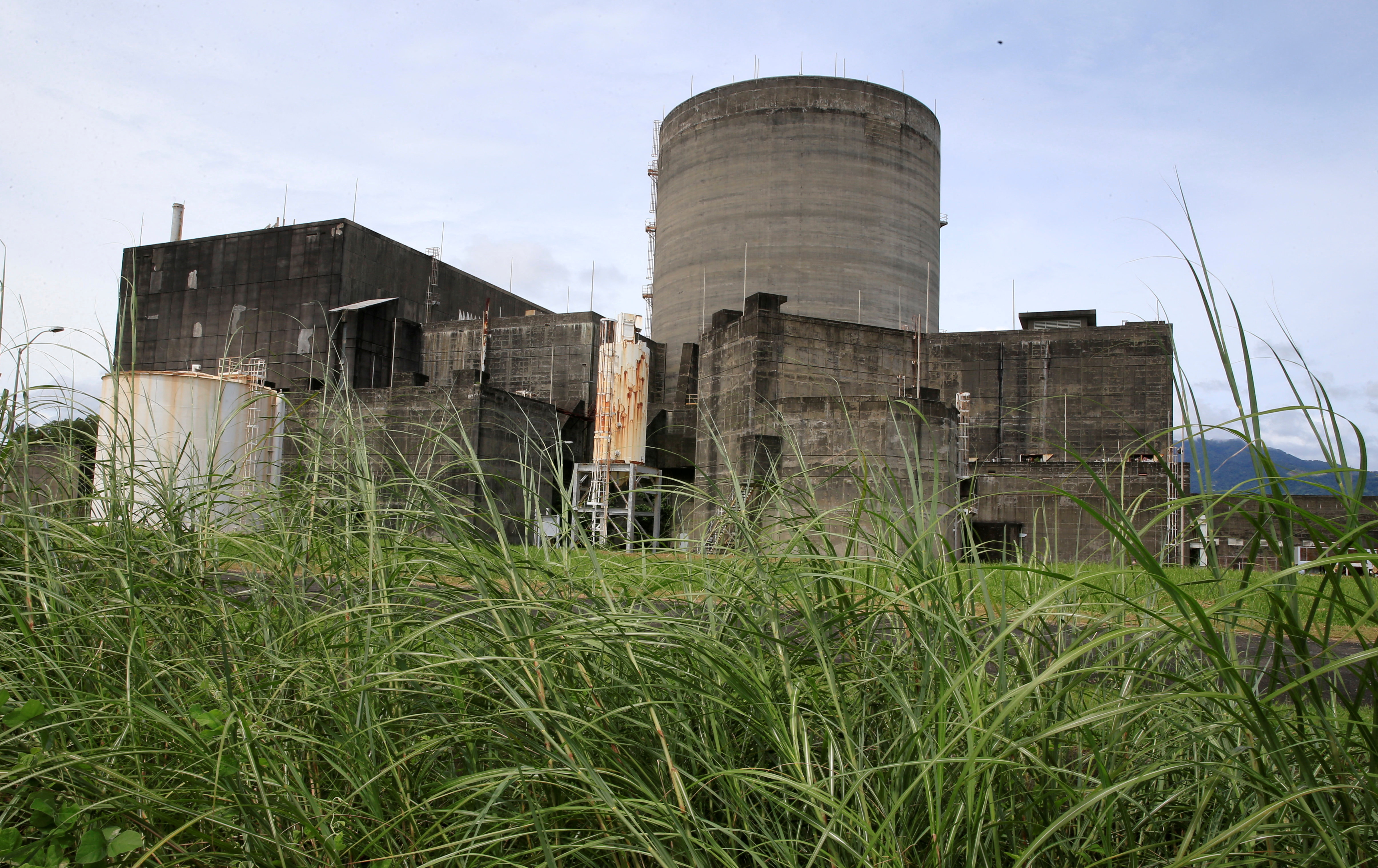 필리핀 원자력 발전소