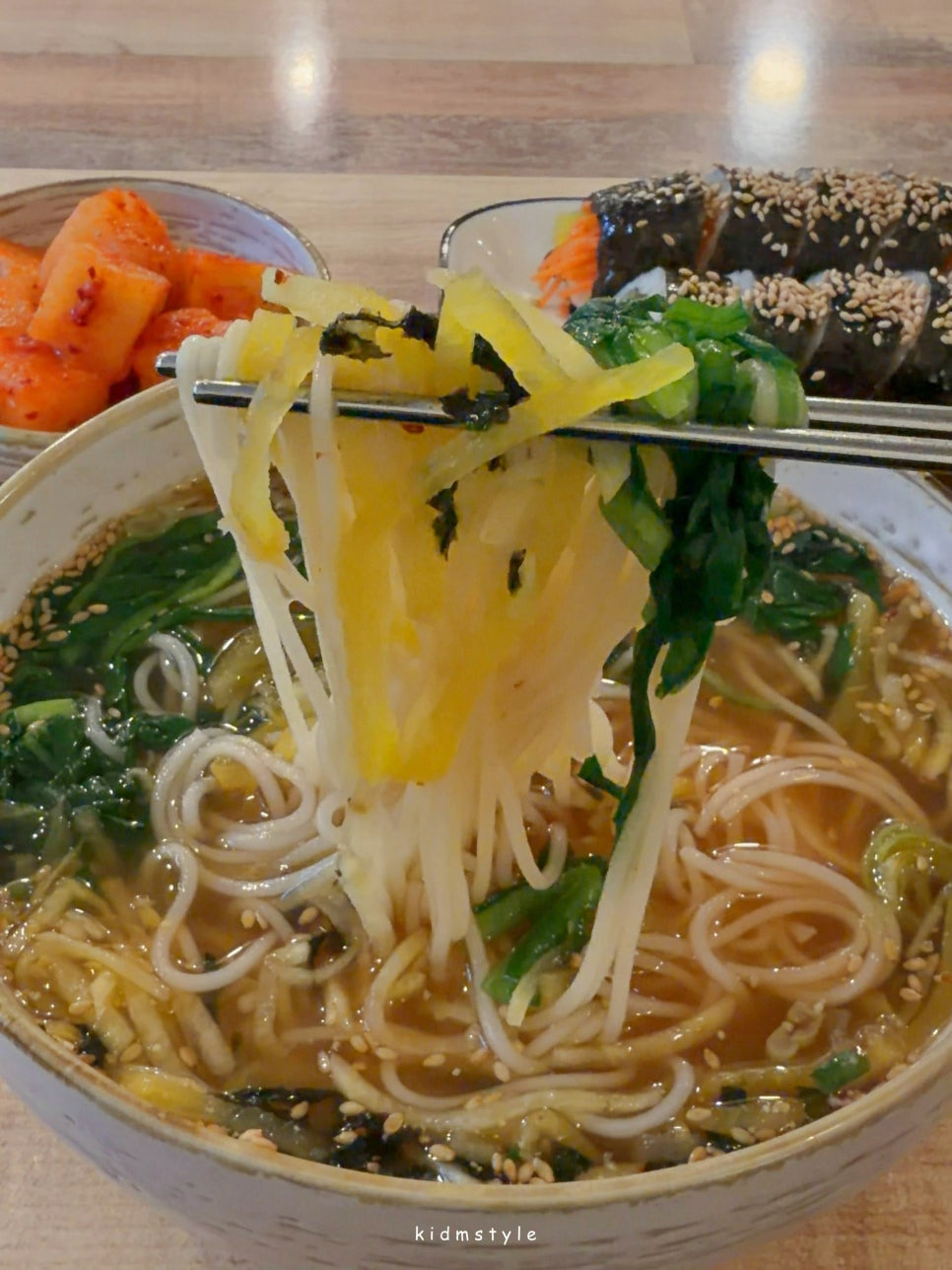 별미국수 대표 사진