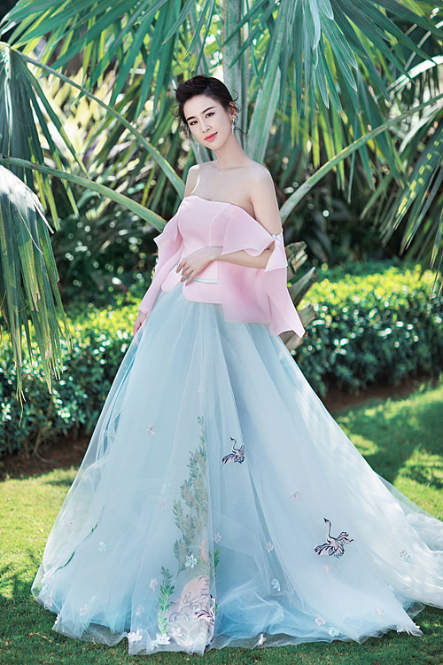  에바 황(황성의, Eva Huang) 결혼 10주년 기념 사진