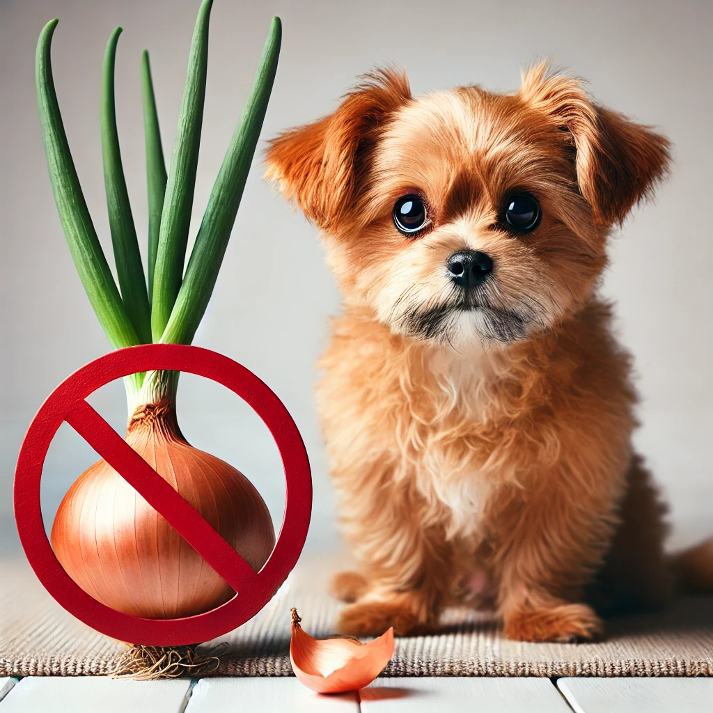 dog-onion