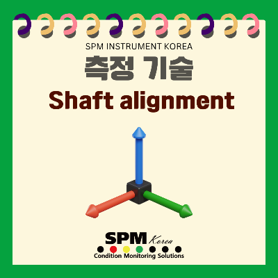 Shaft alignment / measuring techniques / 측정 기술