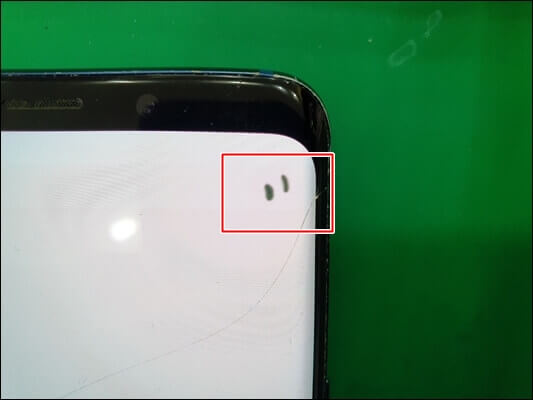 삼성-갤럭시-중고폰-액정-검사-방법-순서-히든메뉴-LCD-손상