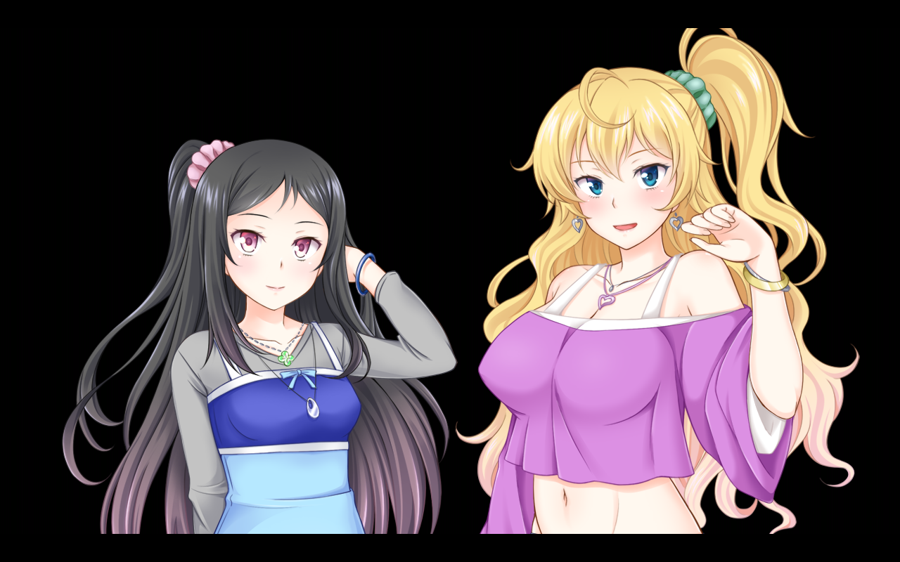  자매와의 달콤한 성활 (姉妹との甘い性活) 다운로드